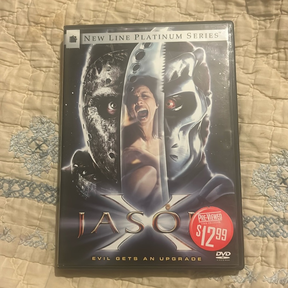JASON Evil Gets An Update DVD